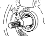 Wheel Bearing Exploded Diagram, Ambrosi 1989